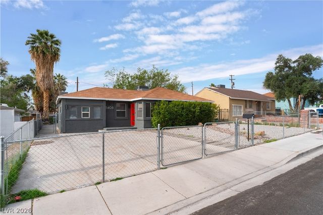 1408 East Carson Avenue, Las Vegas, NV 89101
