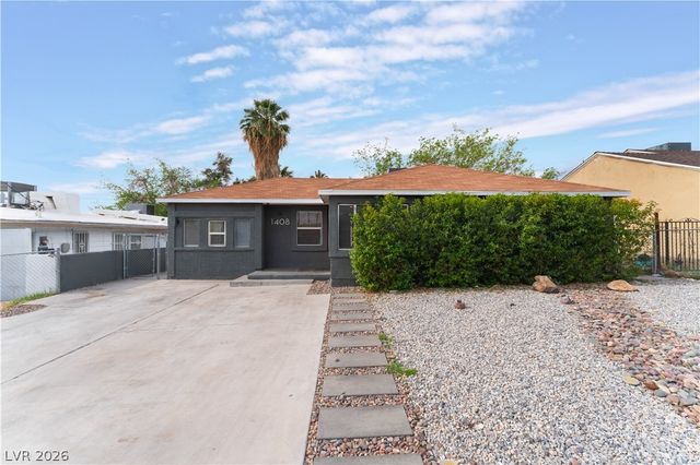 1408 East Carson Avenue, Las Vegas, NV 89101
