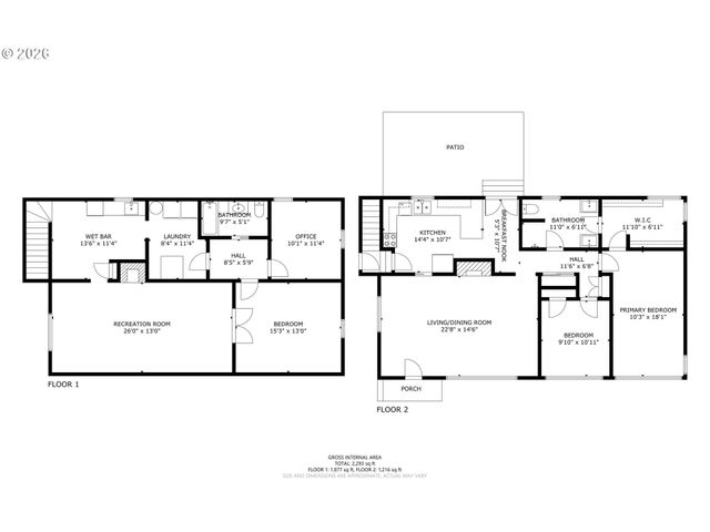 600 Ne 108TH Ave, Portland, OR 97220