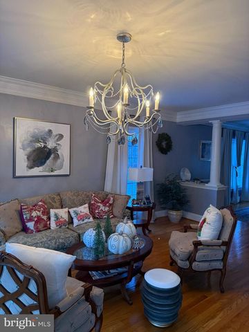 3511 GERMAINIA CT, Triangle, VA 22172