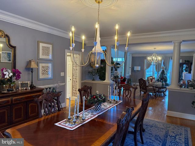 3511 GERMAINIA CT, Triangle, VA 22172