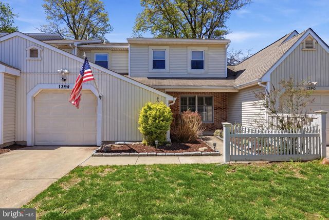 1394 PEPPERBUSH CT, Yardley, PA 19067