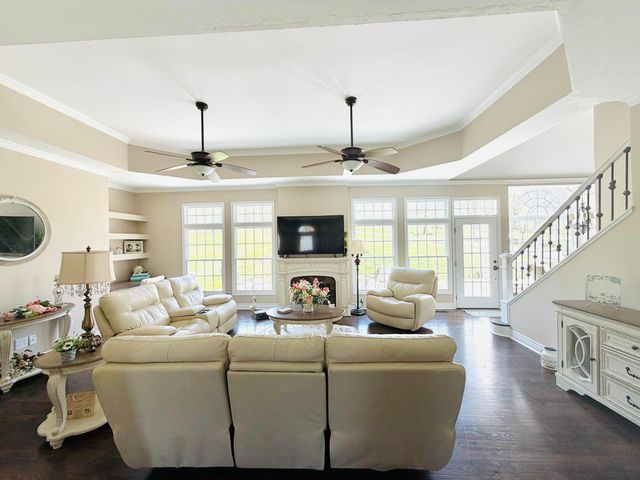 2844 Fairview Church RD, Huddleston, VA 24104
