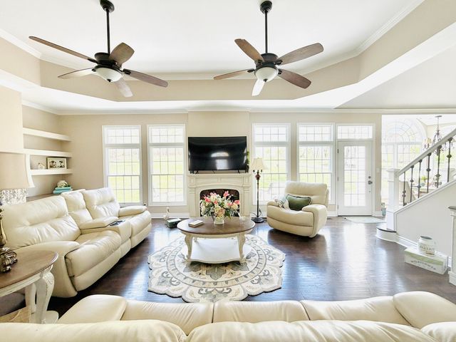 2844 Fairview Church RD, Huddleston, VA 24104