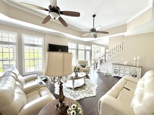 2844 Fairview Church RD, Huddleston, VA 24104