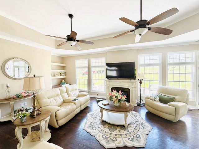 2844 Fairview Church RD, Huddleston, VA 24104