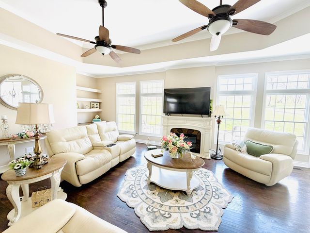 2844 Fairview Church RD, Huddleston, VA 24104