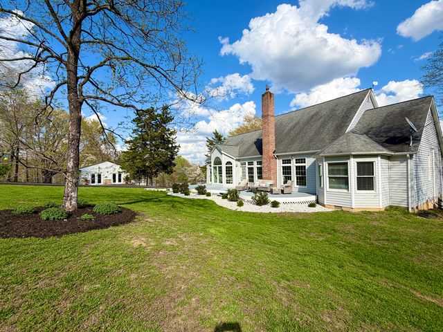 2844 Fairview Church RD, Huddleston, VA 24104