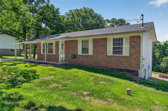 5528 Hillsboro Hematite Road, De Soto, MO 63020