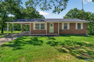 5528 Hillsboro Hematite Road, De Soto, MO 63020