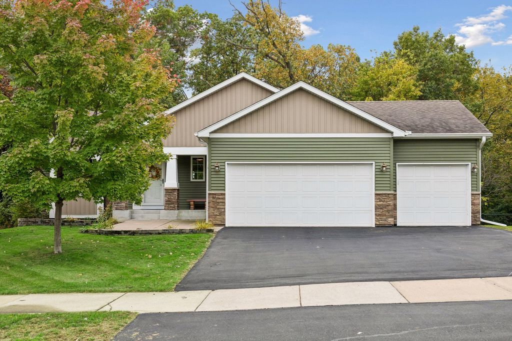 11340 196th Lane NW, Elk River, MN 55330 — exterior