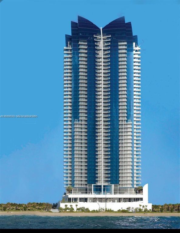 17121 Collins Ave 1606, Sunny Isles Beach, FL 33160