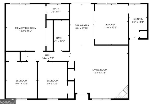 4070 Chimney Ridge Way, Ellenwood, GA 30294