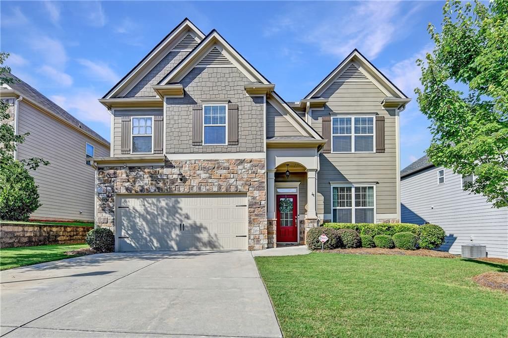 2325 Lake Cove Court, Buford, GA 30519