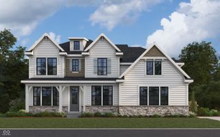 11752 Sage Creek Bend, Fortville, IN 46040