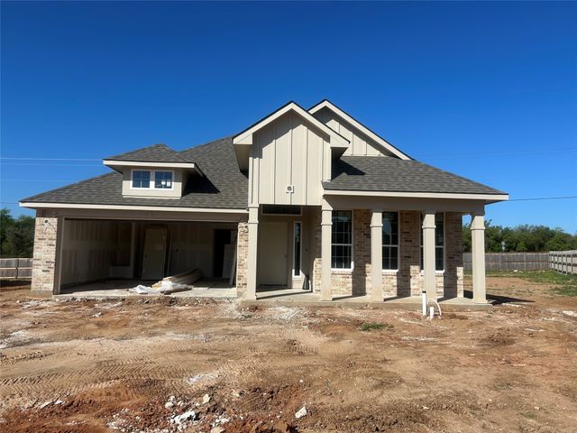 8024 Candy Lane, Waco, TX 76708