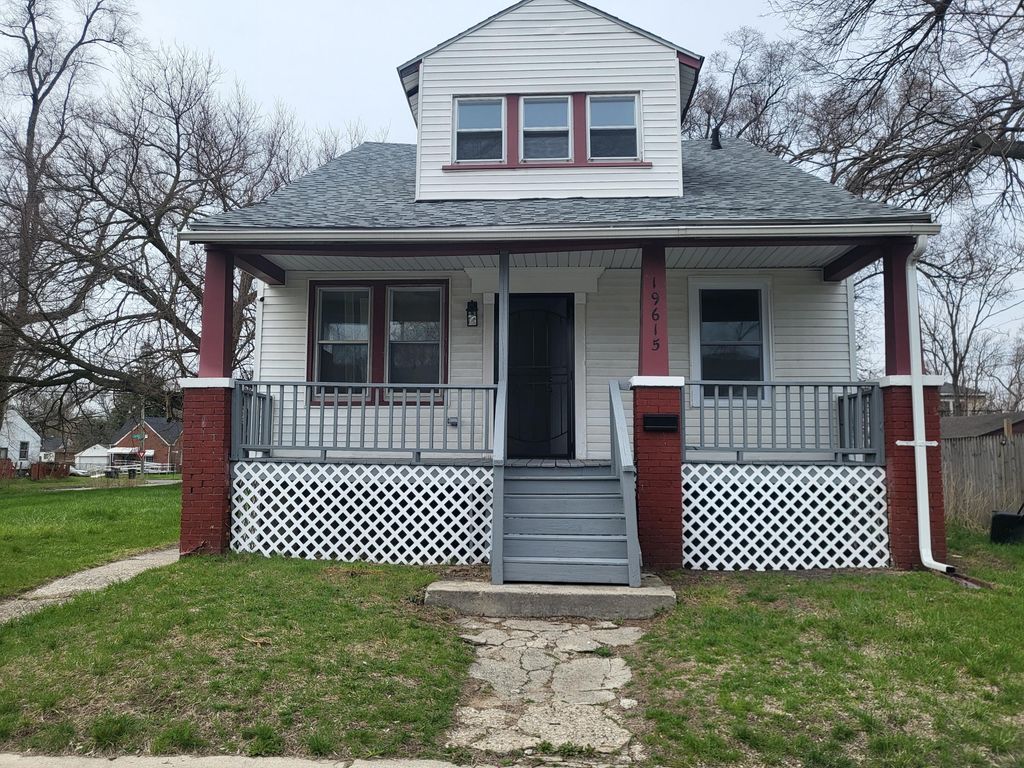 19615 Hasse Street, Detroit City, MI 48234