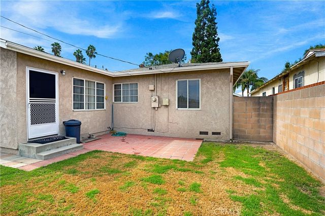 13337 Trumball, Whittier, CA 90605