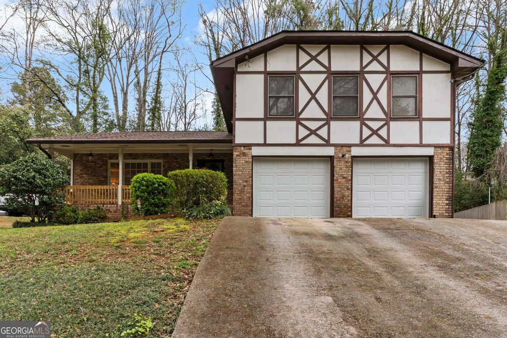 656 Cheviot Drive, Decatur, GA 30032