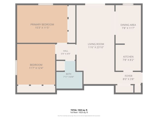 15 Foundry St C4, Easton, MA 02375