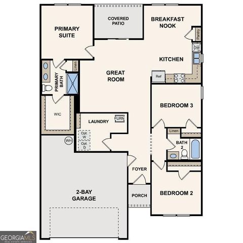 77 Rainbow Lane, Hartwell, GA 30643