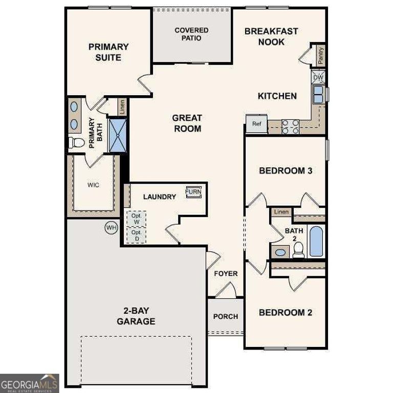 77 Rainbow Lane, Hartwell, GA 30643 — photo 2