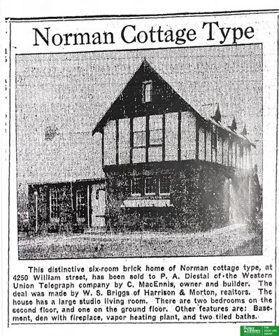 4250 William Street, Omaha, NE 68105