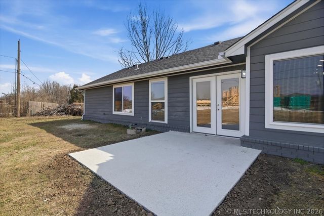 1501 W Elm Street, Skiatook, OK 74070