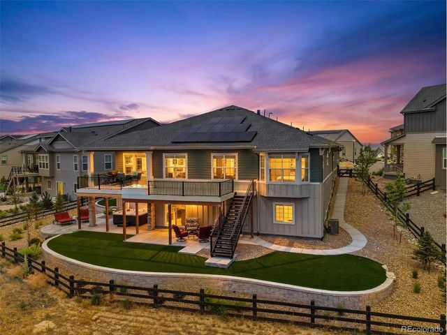 3940 Treadway Pt, Castle Rock, CO 80108