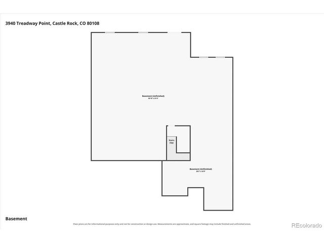 3940 Treadway Pt, Castle Rock, CO 80108