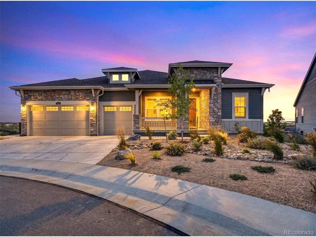 3940 Treadway Pt, Castle Rock, CO 80108