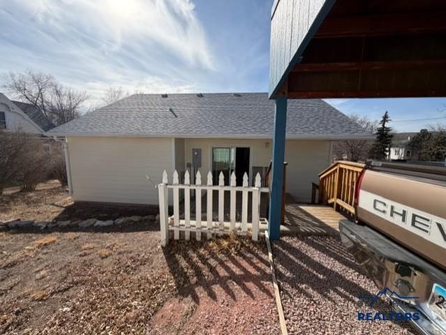 301 S 5TH ST, Hot Springs, SD 57747