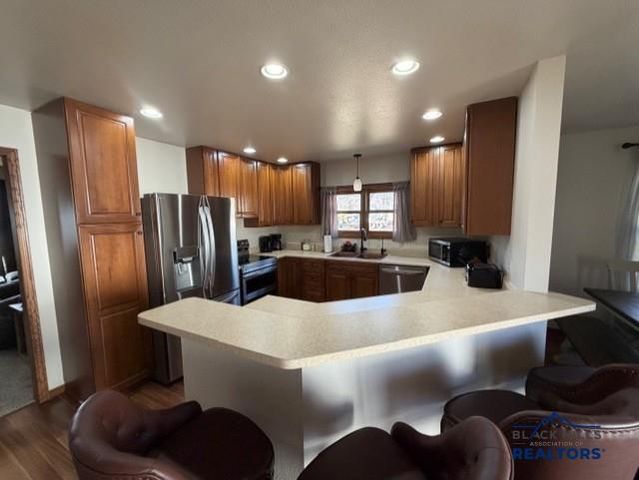 301 S 5TH ST, Hot Springs, SD 57747