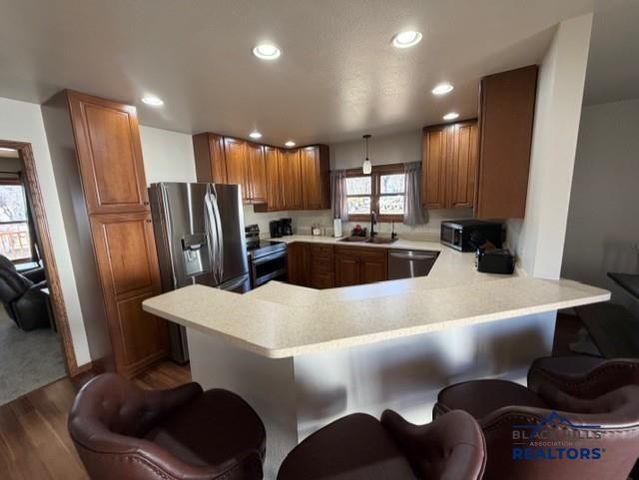 301 S 5TH ST, Hot Springs, SD 57747