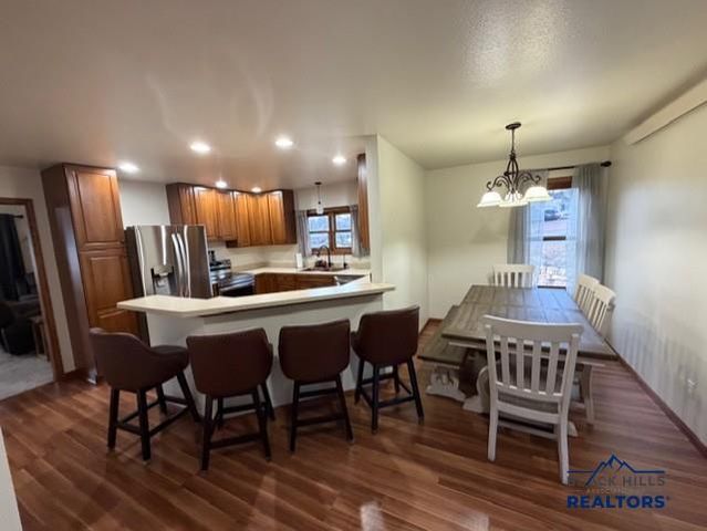 301 S 5TH ST, Hot Springs, SD 57747