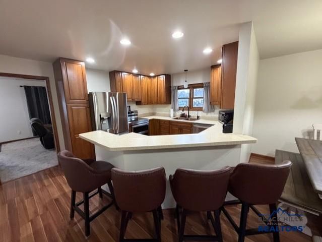 301 S 5TH ST, Hot Springs, SD 57747