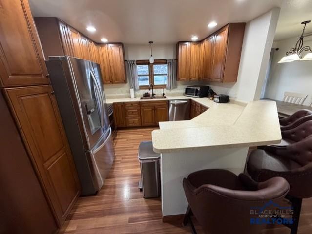 301 S 5TH ST, Hot Springs, SD 57747