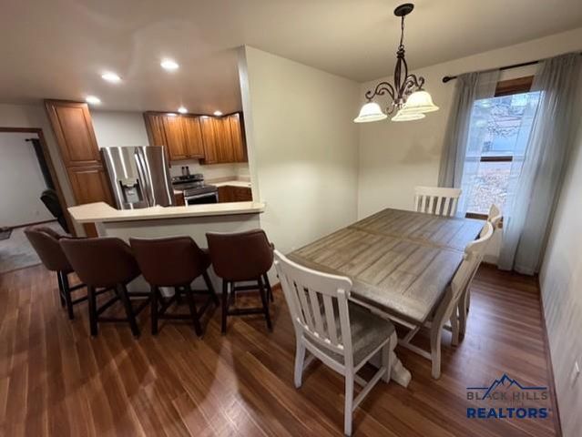 301 S 5TH ST, Hot Springs, SD 57747