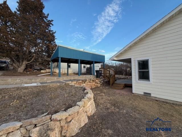 301 S 5TH ST, Hot Springs, SD 57747