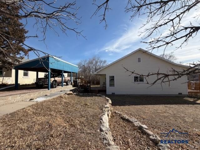 301 S 5TH ST, Hot Springs, SD 57747