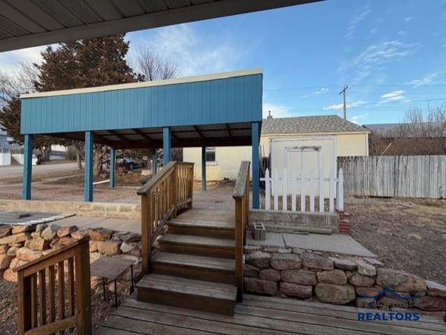 301 S 5TH ST, Hot Springs, SD 57747