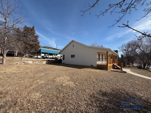 301 S 5TH ST, Hot Springs, SD 57747