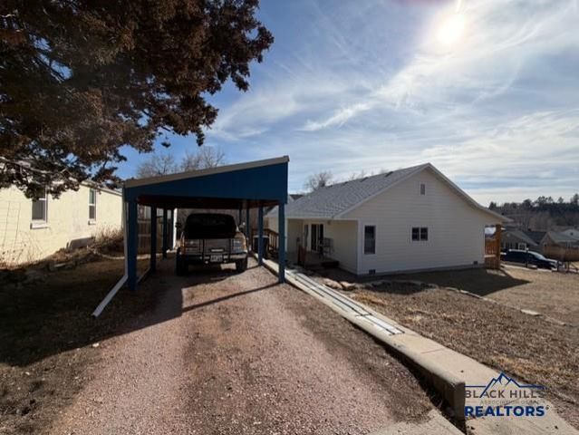 301 S 5TH ST, Hot Springs, SD 57747