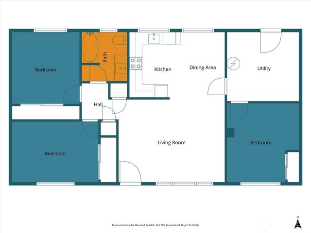 1768 SE 2nd Court, Oak Harbor, WA 98277