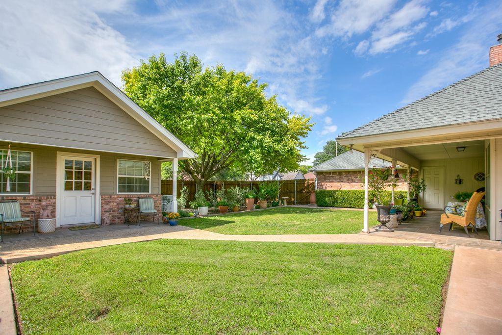 Image 26 of property listing at 3329 Silver Spur Drive, San Angelo, TX 76904