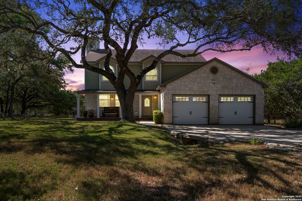 9930 NE Scenic Hills Dr, San Antonio, TX 78255