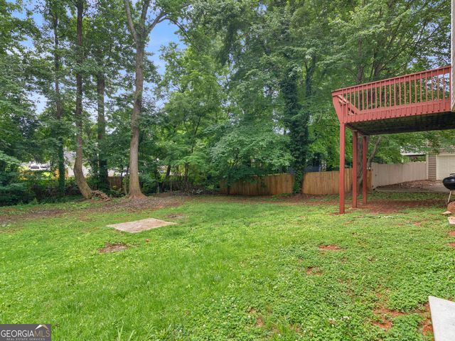 3055 Deerfield Way, Rex, GA 30273