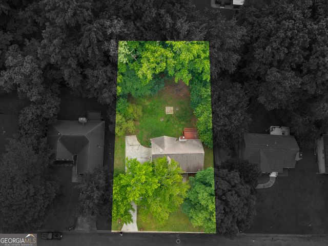 3055 Deerfield Way, Rex, GA 30273