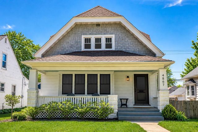 4867 N Berkeley BOULEVARD, Whitefish Bay, WI 53217