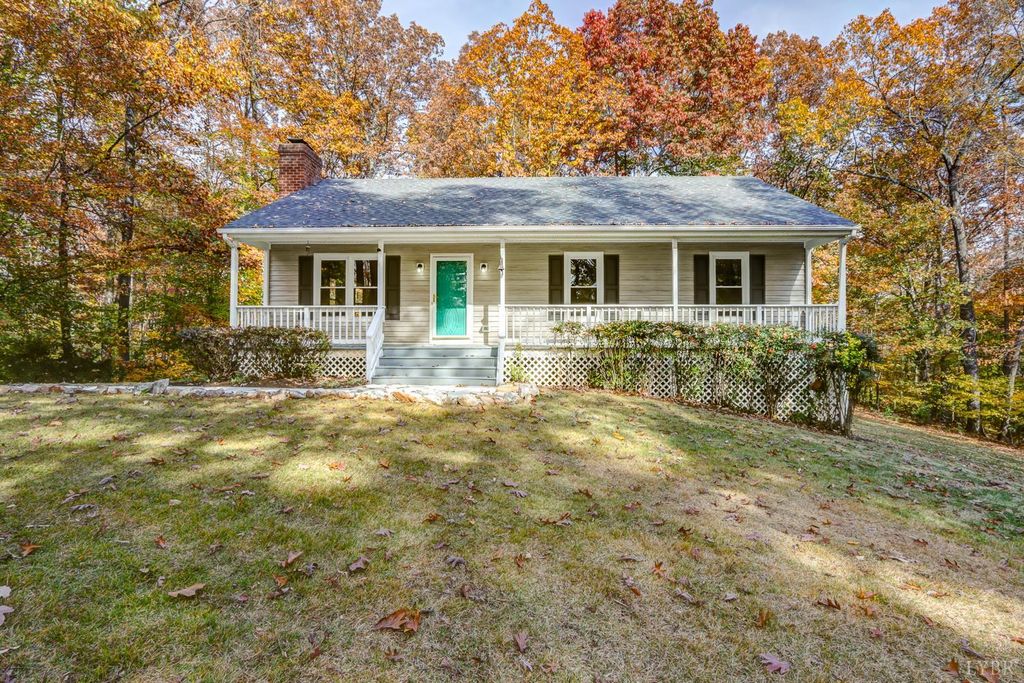 1151 Clarks Road, Rustburg, VA 24588